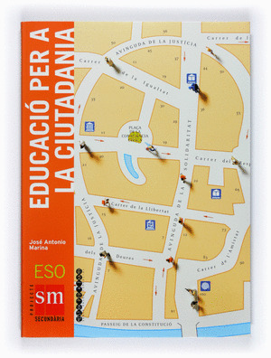 EDUCACION PARA LA CIUDADANIA 2º ESO (2008)