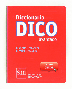 DICCIONARIO DICO AVANZADO FRANCES