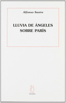 LLUVIA DE ÁNGELES SOBRE PARÍS