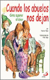 DL11. CUANDO LOS ABUELOS NOS DEJAN. COMO SUPERAR EL DORLOR