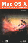 MAC OS X. MANTENIMIENTO Y SOPORTE