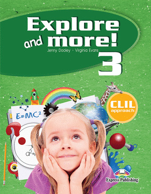 EXPLORE AND MORE, 3. STUDENTŽS PACK
