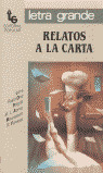 RELATOS A LA CARTA