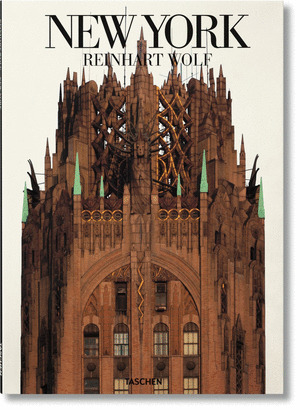 REINHART WOLF. NEW YORK