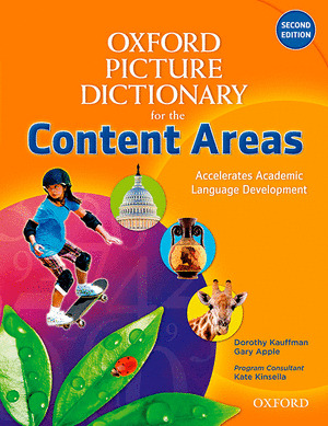 OXFORD PICTURE DICTIONARY FOR THE CONTENT AREAS