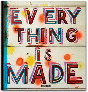 D&AD10- EVERY THING IS MADE- ESP.