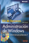 ADMINISTRACIÓN DE WINDOWS. KIT DE RECURSOS