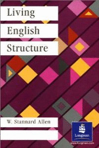 LIVING ENGLISH STRUCTURE  FONDO AÑEJO