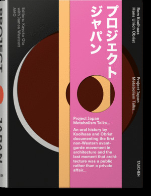 REM KOOLHAAS- PROJECT JAPAN