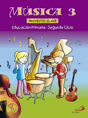 E.P.-MUSICA 3º (2003). PROYECTO CLAVE