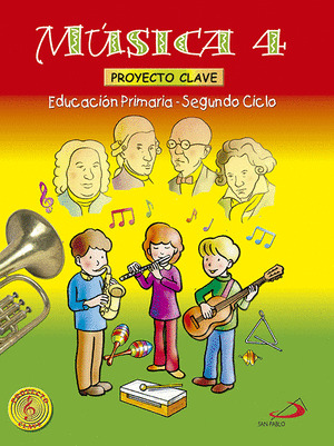E.P.-MUSICA 4º (2003). PROYECTO CLAVE