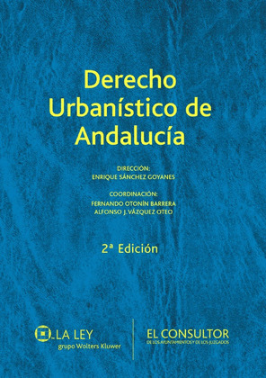 DERECHO URBANÍSTICO DE ANDALUCÍA
