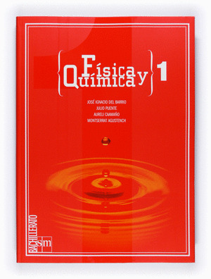 FISICA Y QUIMICA, 1º BACHILLERATO (2008)