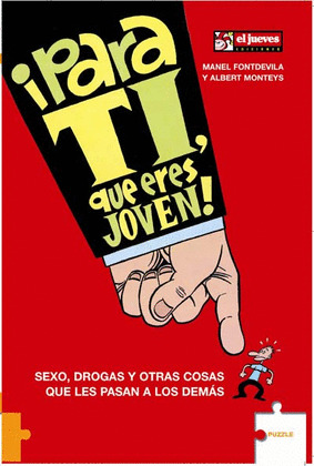 PARA TI QUE ERES JOVEN