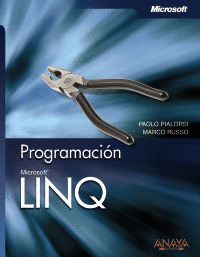 PROGRAMACIÓN MICROSOFT LINQ