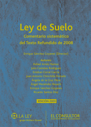 LEY DEL SUELO