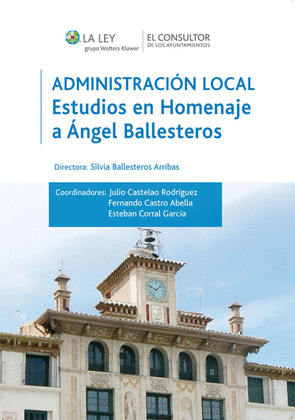 ADMINISTRACIÓN LOCAL