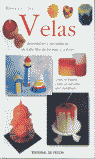 VELAS. DECORATIVAS Y AROMATICAS