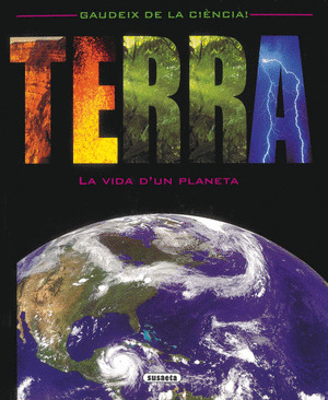 TERRA, LA VIDA D'UN PLANETA