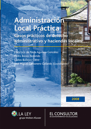 ADMINISTRACIÓN LOCAL PRÁCTICA
