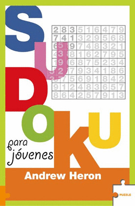 SUDOKU PARA JOVENES