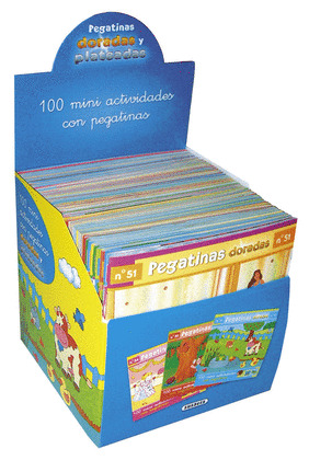 EST.MINI ACTIVIDADES PEGATINAS