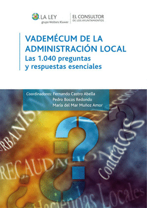 VADEMÉCUM DE LA ADMINISTRACIÓN LOCAL