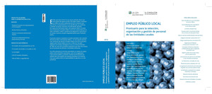 EMPLEO PUBLICO LOCAL. PRONTUARIO PARA LA SELECCIÓN