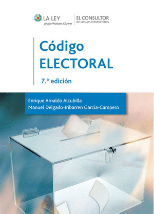 CÓDIGO ELECTORAL