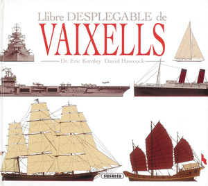 LLIBRES DE VAIXELLS
