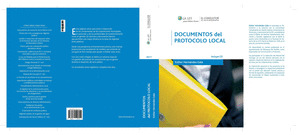 DOCUMENTOS DEL PROTOCOLO LOCAL
