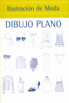 ILUSTRACION DE MODA: DIBUJO PLANO