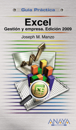 EXCEL. GESTIÓN Y EMPRESA. EDICIÓN 2009. GUIA PRACTICA