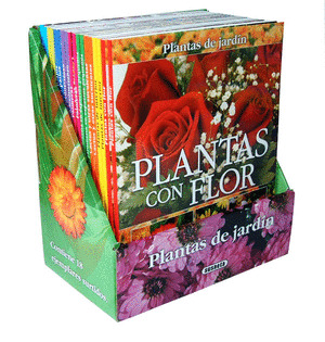 ESTUCHE PLANTAS DE JARDIN 9 TI