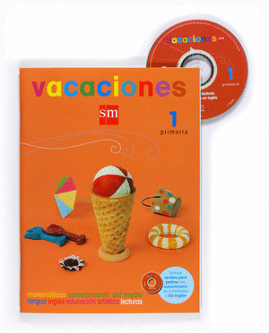 VACACIONES 1 PRIMARIA ACTIVIDADES
