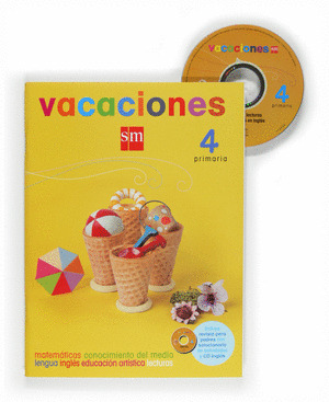 VACACIONES 4 PRIMARIA ACTIVIDADES