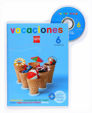 VACACIONES 6 PRIMARIA ACTIVIDADES