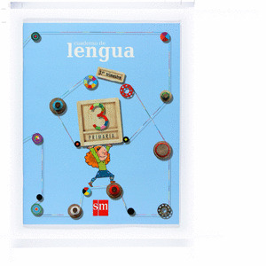 (08).CUADERNO LENGUA 1-3º.PRIMARIA (NUEVO TROTAMUNDOS)