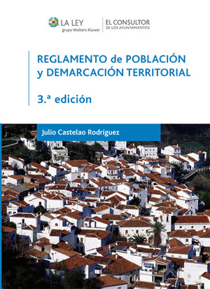 REGLAMENTO DE POBLACIÓN Y DEMARCACIÓN TERRITORIAL