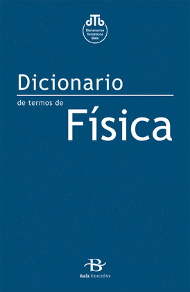 DICIONARIO DE FISICA
