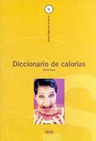 DICCIONARIO DE CALORIAS