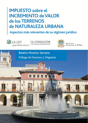 IMPUESTO SOBRE EL VALOR DEL INCREMENTO DE VALOR DE LOS TERRENOS DE NATURALEZA UR