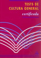 TEST DE CULTURA GENERAL