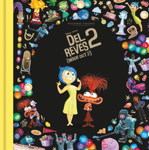 DISNEY PIXAR DEL REVÉS 2. (INSIDE OUT) PEQUEÑOS TESOROS DISNEY