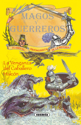 LA VENGANZA DEL CABALLERO HALCON