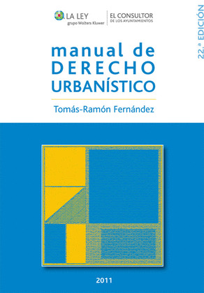 MANUAL DE DERECHO URBANÍSTICO