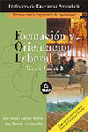 FORMACION Y ORIENTACION, PROFESORES ENSEÑANZA SECUNDARIA. TEMARIO B PARA LA PREP