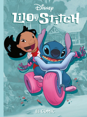 DISNEY LILO & STITCH. EL CÓMIC