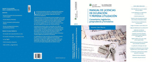MANUAL DE LICENCIAS DE OCUPACION Y PRIMERA UTILIZA