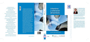 URBANISMO Y ORDENACION DEL TERRITORIO